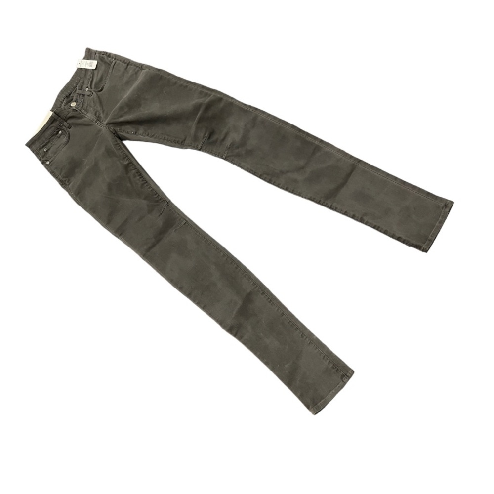 NWT Helmut Lang grey skinny jeans